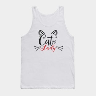 Cats Tank Top